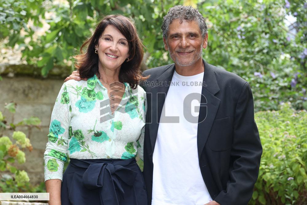 Angouleme Film Festival - La Bonne Etoile Photocall