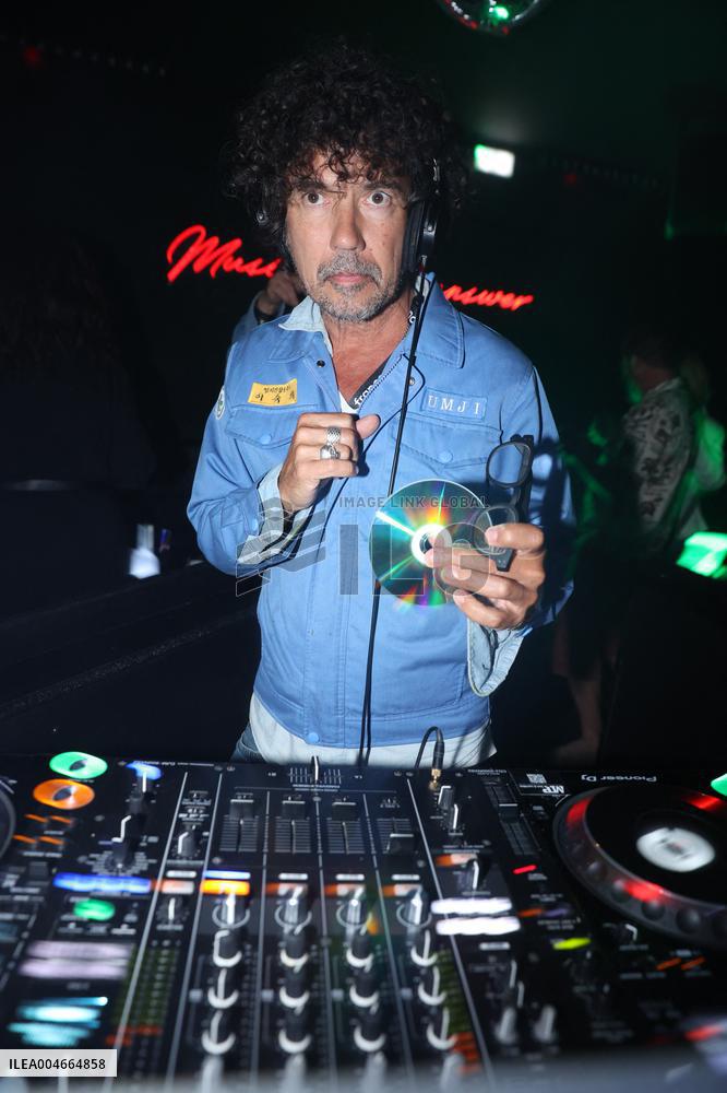 Exclusive - Angouleme Film Festival - After Party