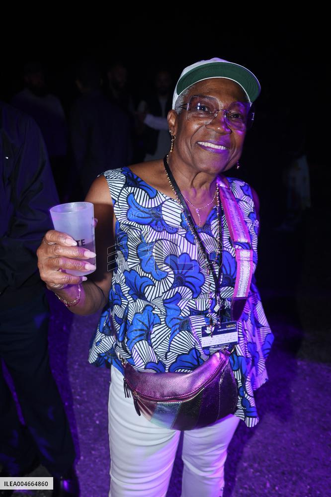 Exclusive - Angouleme Film Festival - After Party