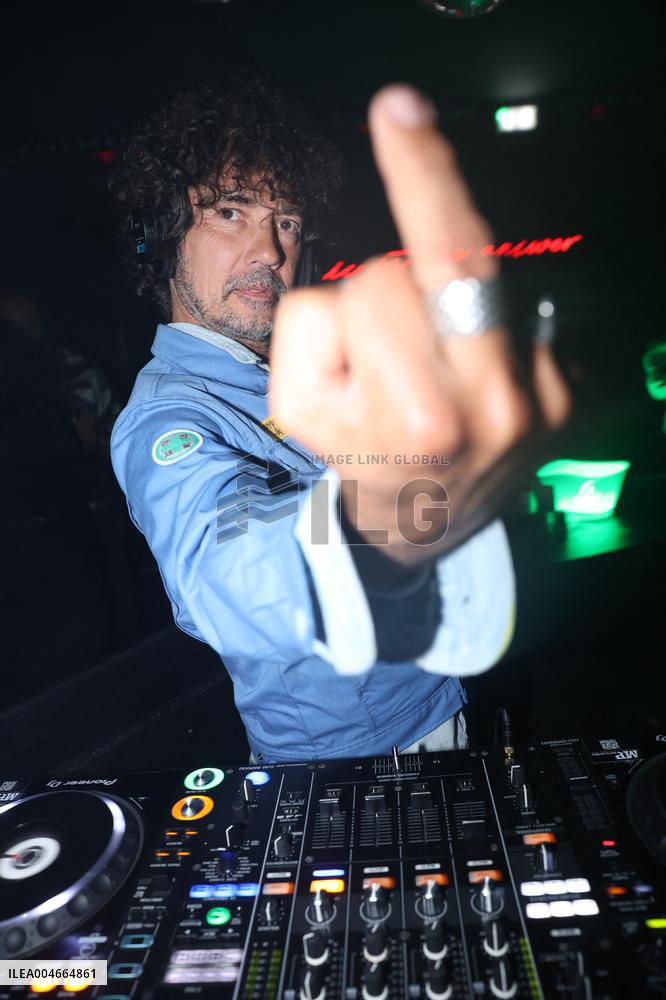 Exclusive - Angouleme Film Festival - After Party