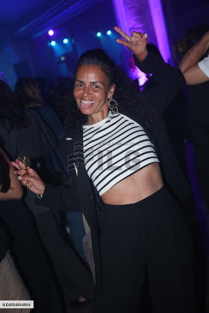 Exclusive - Angouleme Film Festival - After Party