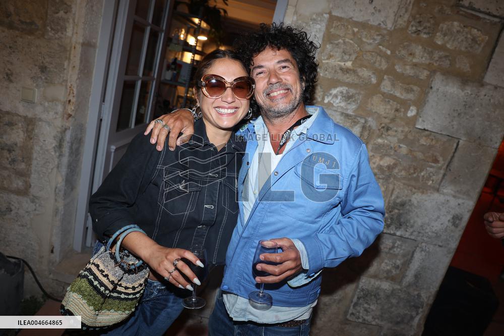 Exclusive - Angouleme Film Festival - After Party