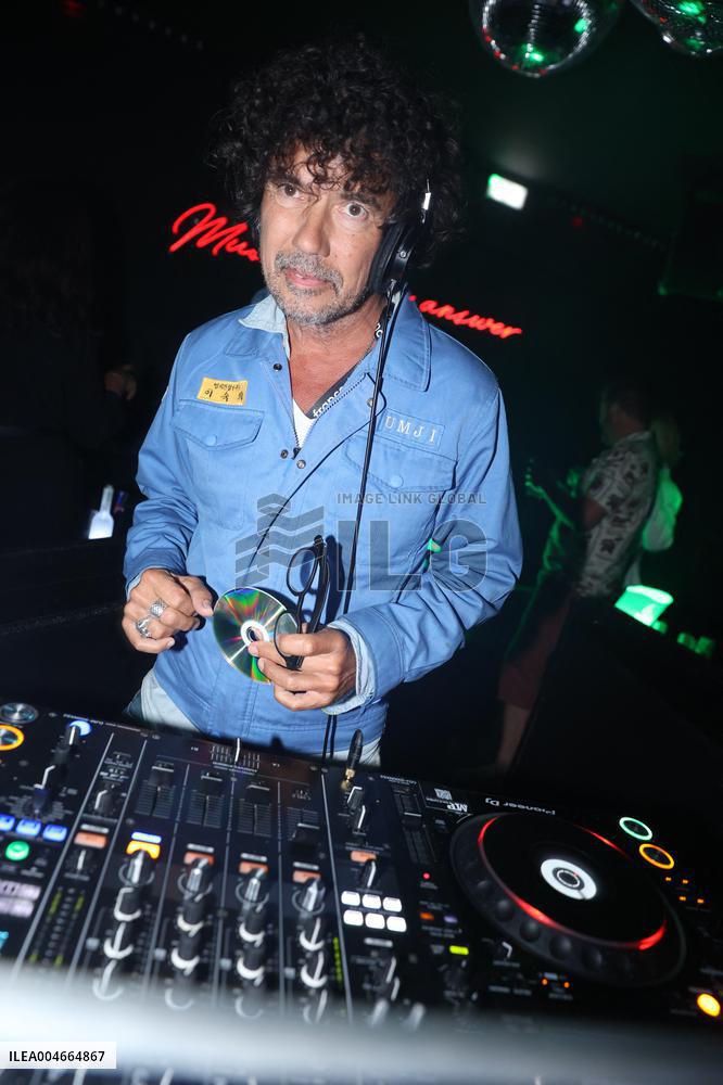 Exclusive - Angouleme Film Festival - After Party