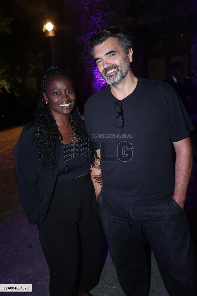 Exclusive - Angouleme Film Festival - After Party