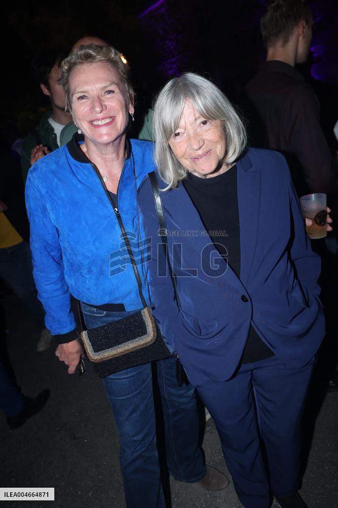 Exclusive - Angouleme Film Festival - After Party