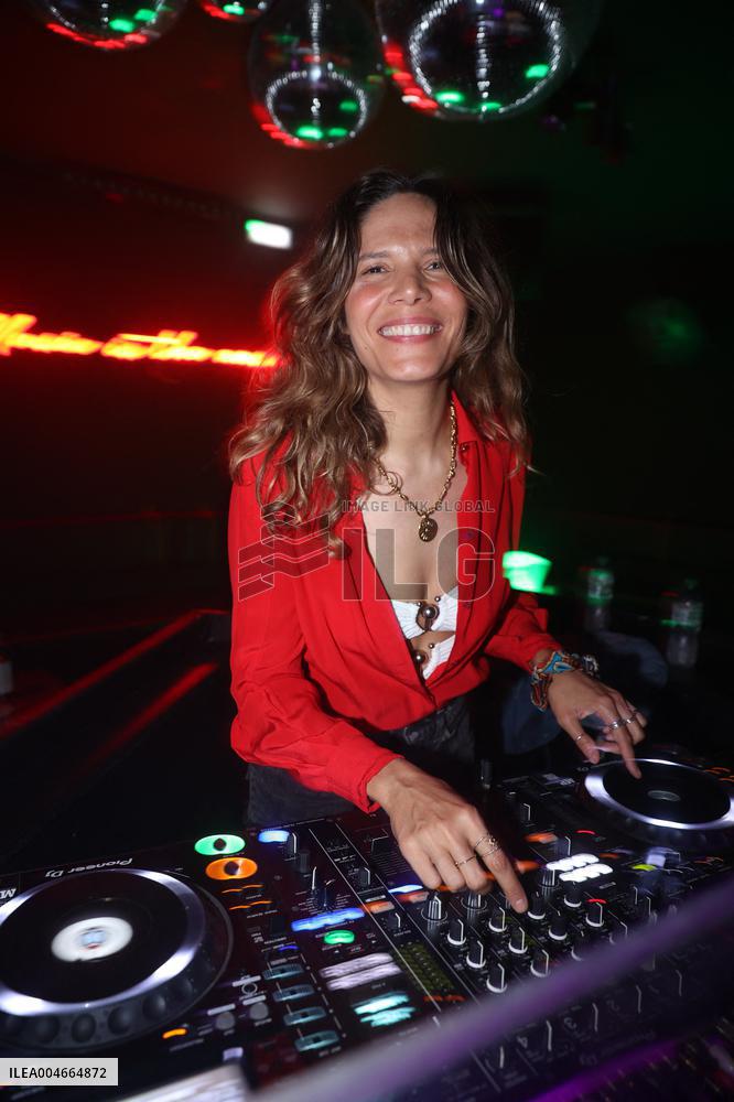 Exclusive - Angouleme Film Festival - After Party