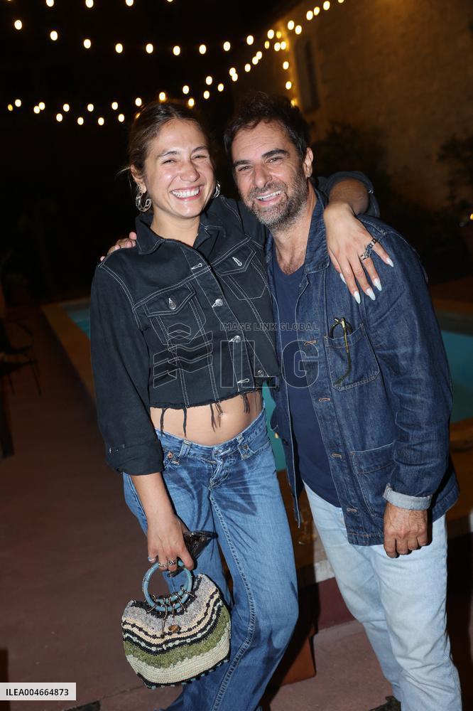Exclusive - Angouleme Film Festival - After Party
