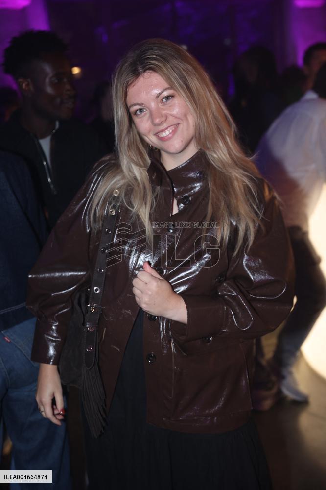 Exclusive - Angouleme Film Festival - After Party