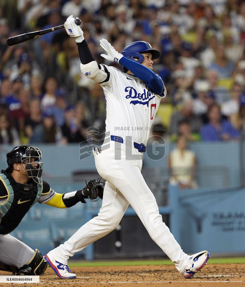 Baseball: D-backs vs. Dodgers