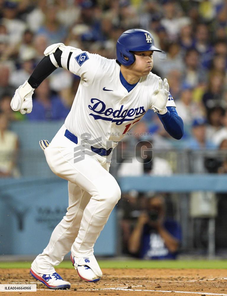 Baseball: D-backs vs. Dodgers