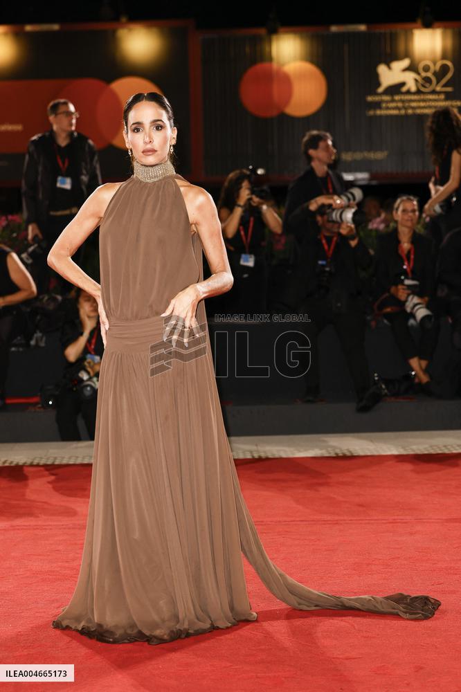 VENICE - Red carpet film NO OTHER CHOICE MP