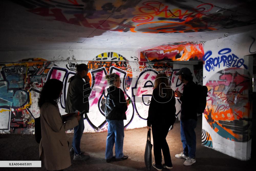 Lek & Sowat, Mausolee Of The Artists - Paris