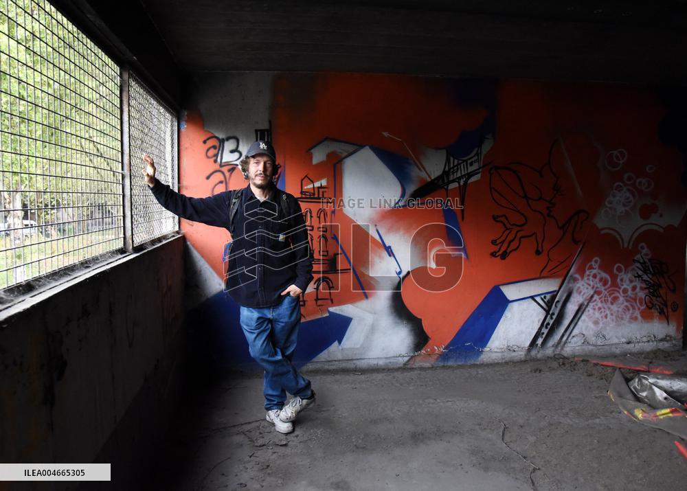 Lek & Sowat, Mausolee Of The Artists - Paris