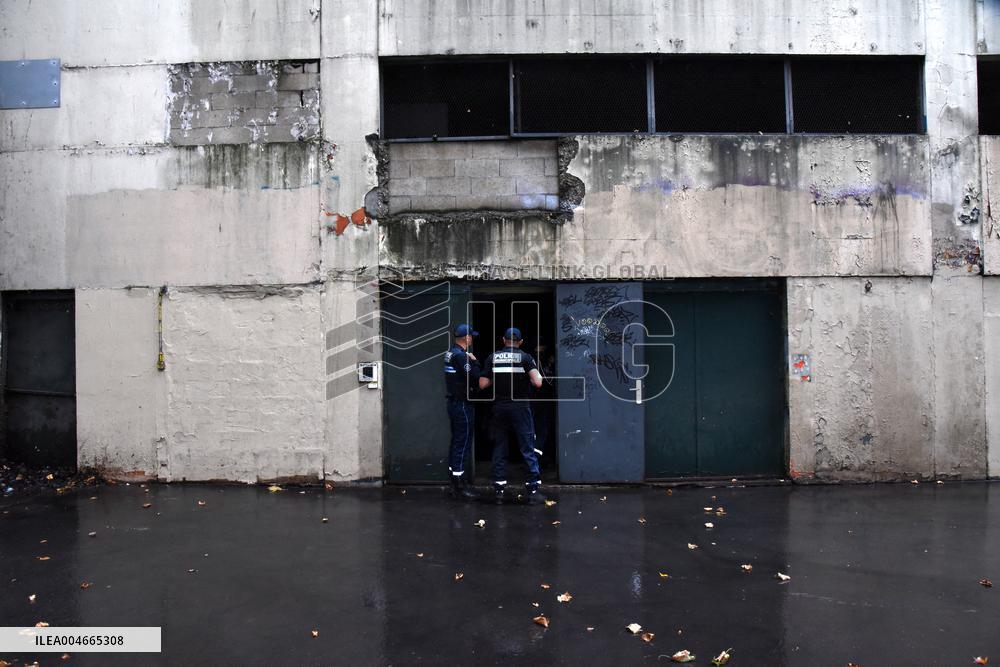 Lek & Sowat, Mausolee Of The Artists - Paris