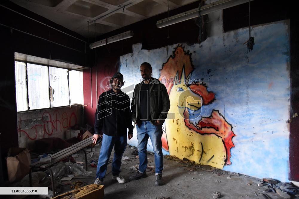 Lek & Sowat, Mausolee Of The Artists - Paris