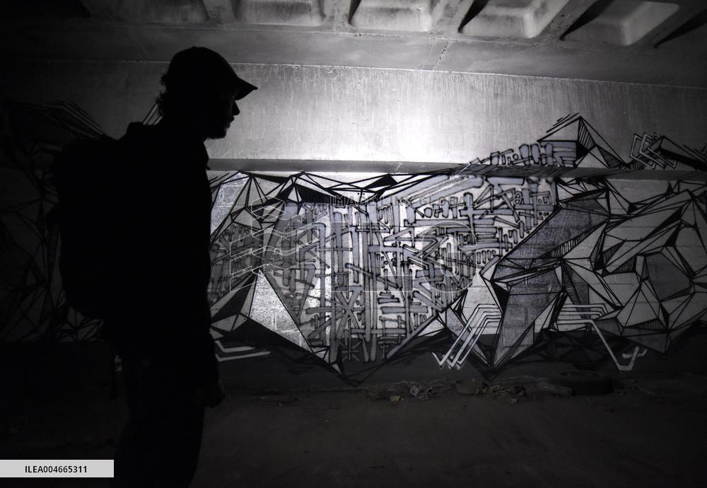 Lek & Sowat, Mausolee Of The Artists - Paris