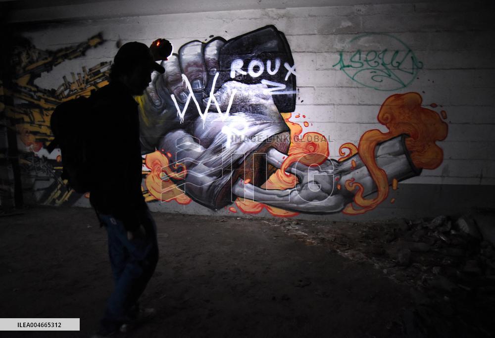 Lek & Sowat, Mausolee Of The Artists - Paris