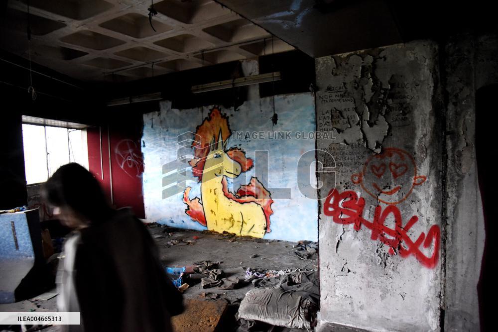 Lek & Sowat, Mausolee Of The Artists - Paris