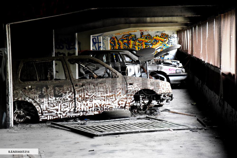 Lek & Sowat, Mausolee Of The Artists - Paris