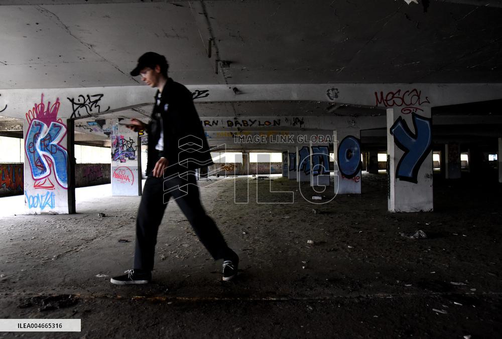 Lek & Sowat, Mausolee Of The Artists - Paris