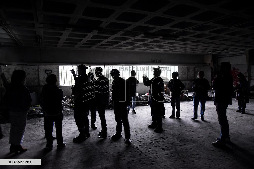 Lek & Sowat, Mausolee Of The Artists - Paris