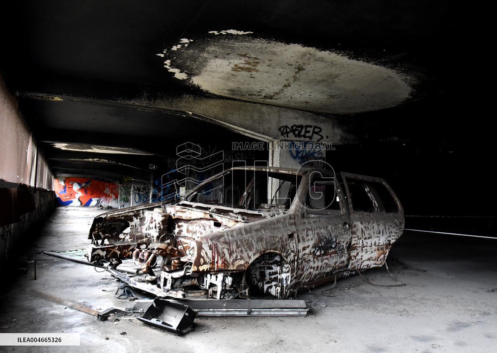 Lek & Sowat, Mausolee Of The Artists - Paris