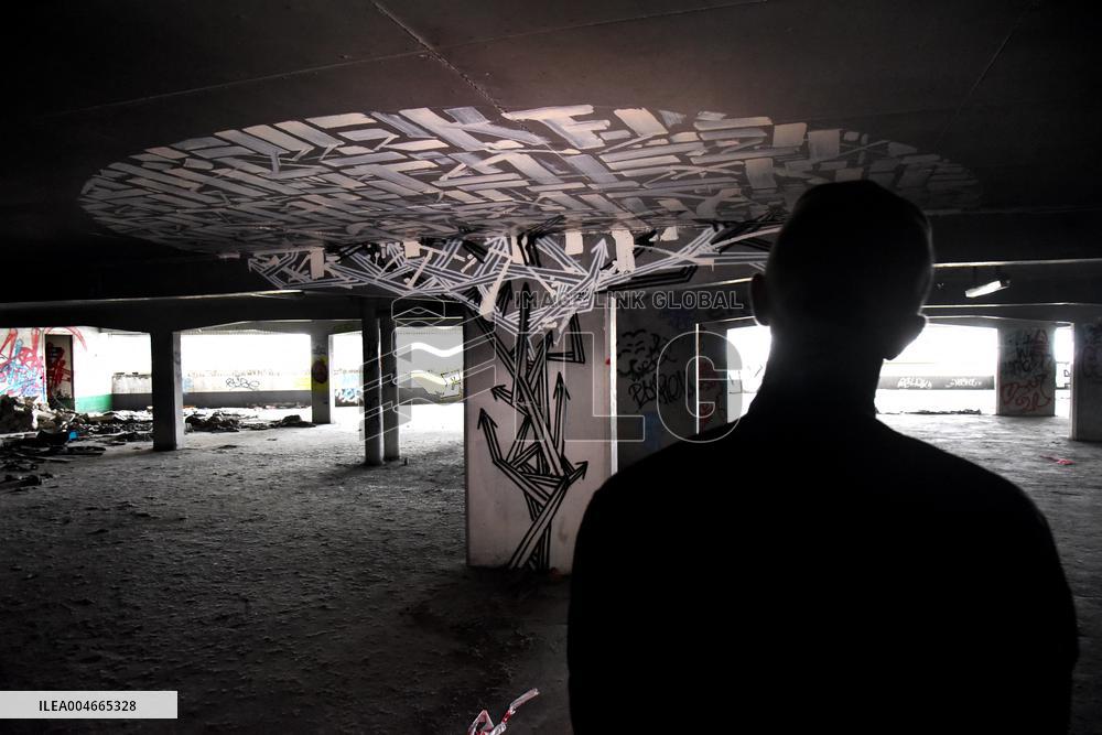 Lek & Sowat, Mausolee Of The Artists - Paris