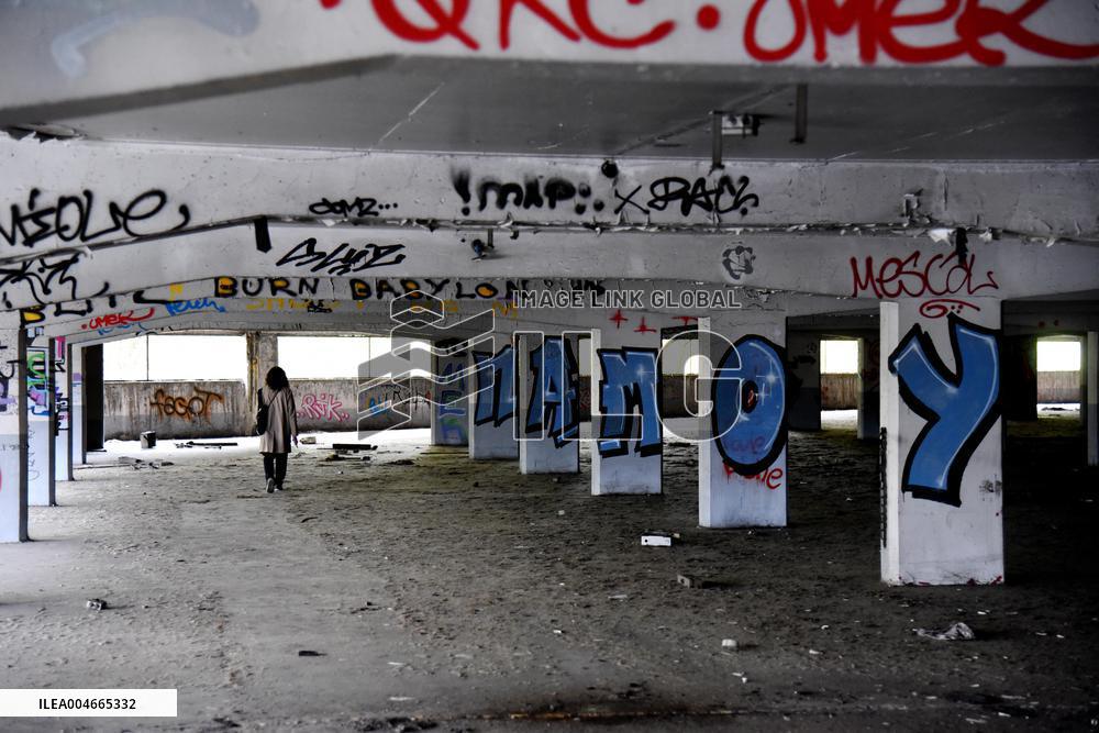 Lek & Sowat, Mausolee Of The Artists - Paris