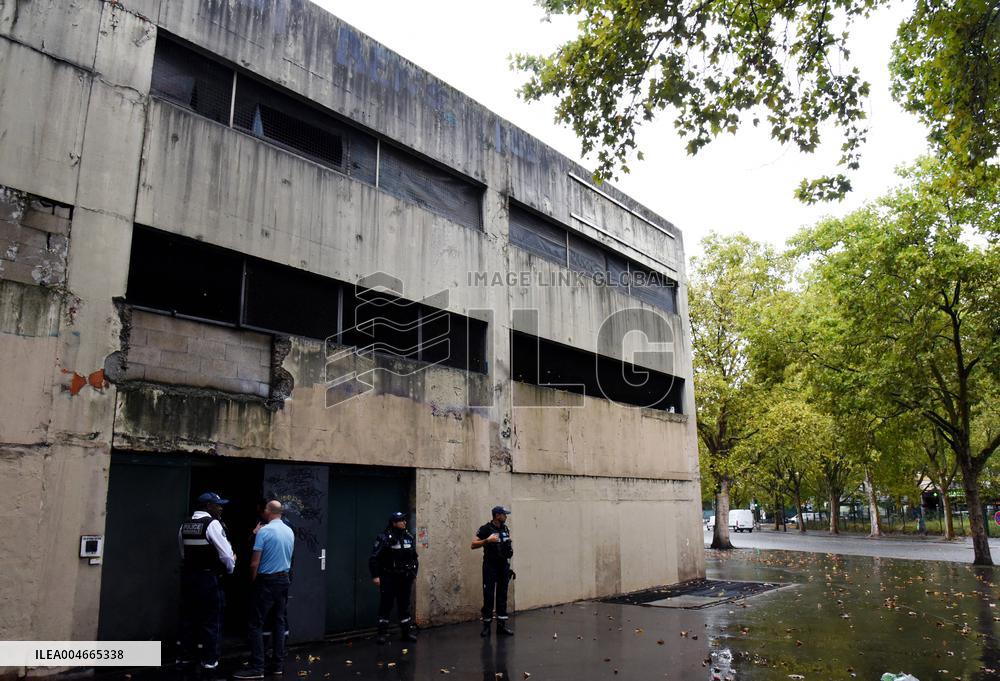 Lek & Sowat, Mausolee Of The Artists - Paris