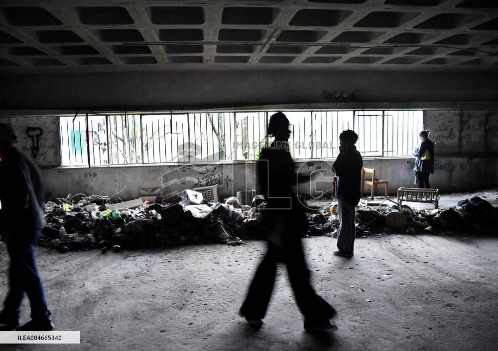 Lek & Sowat, Mausolee Of The Artists - Paris