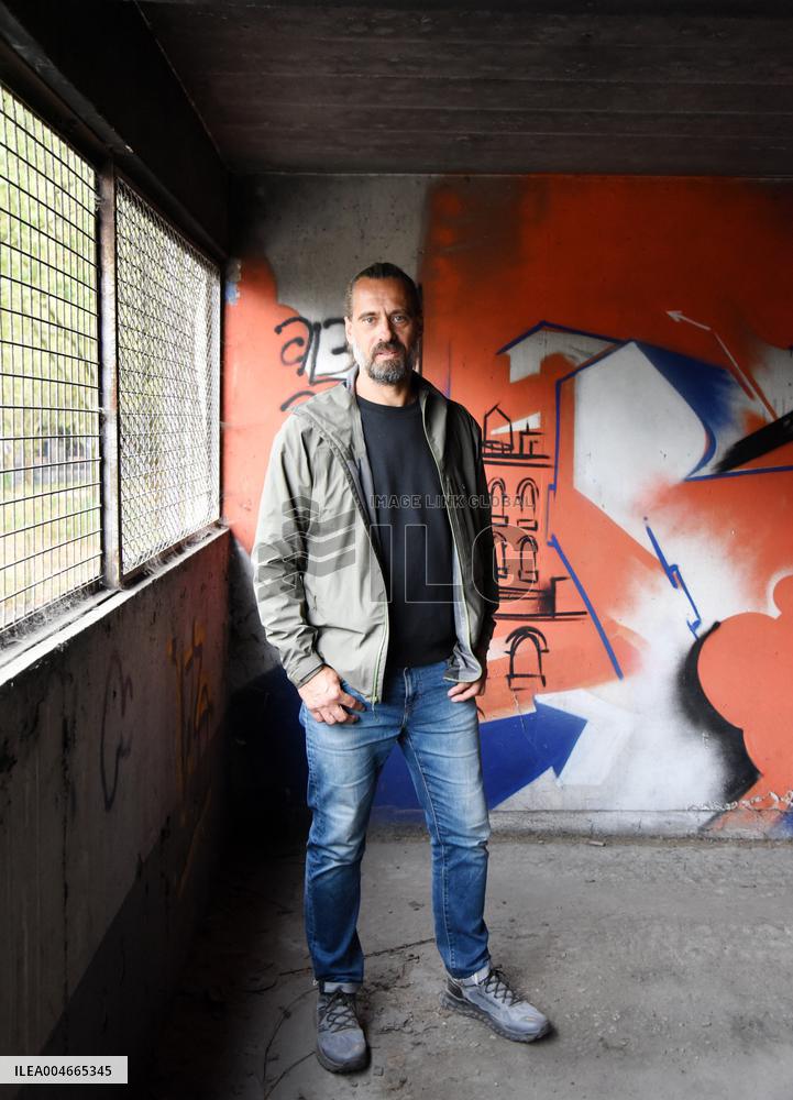 Lek & Sowat, Mausolee Of The Artists - Paris