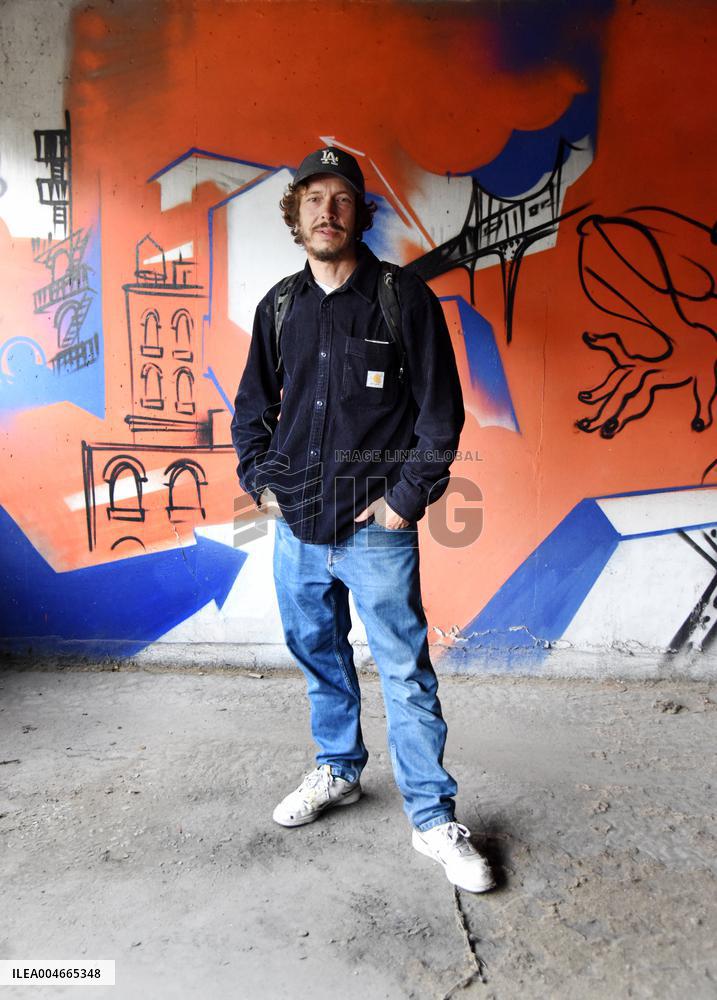 Lek & Sowat, Mausolee Of The Artists - Paris