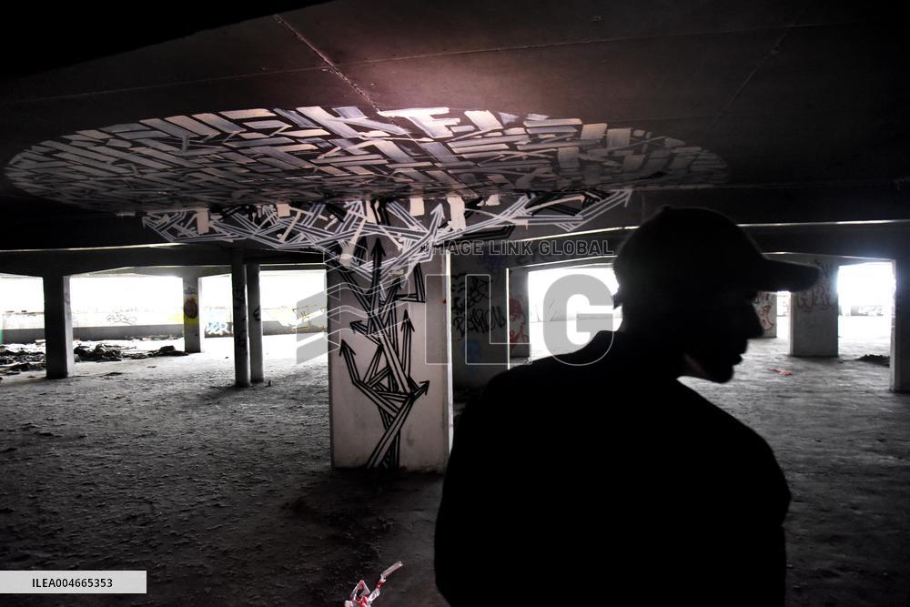 Lek & Sowat, Mausolee Of The Artists - Paris