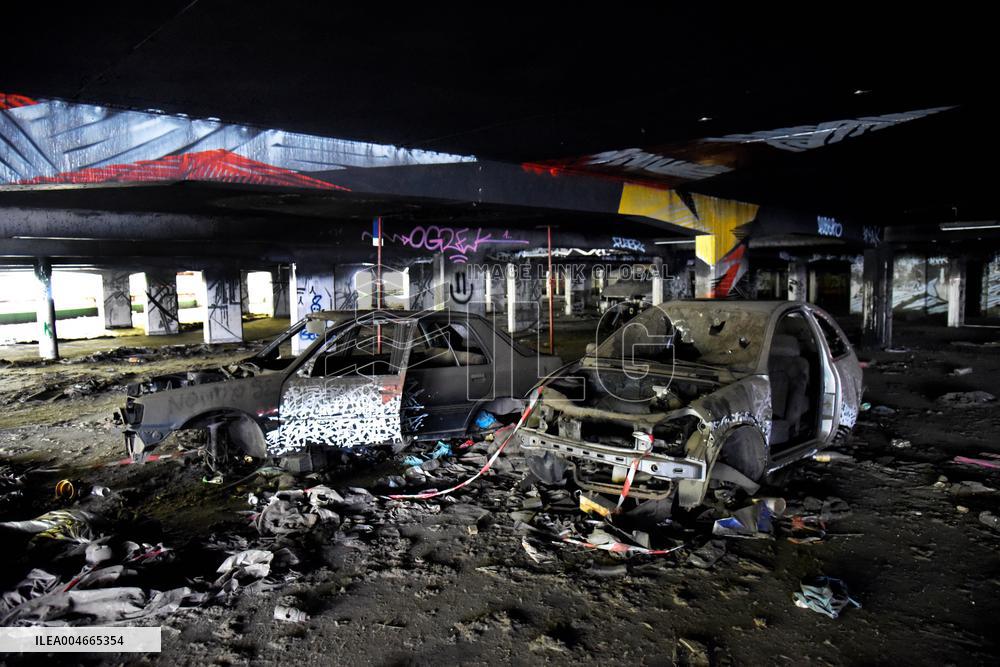 Lek & Sowat, Mausolee Of The Artists - Paris