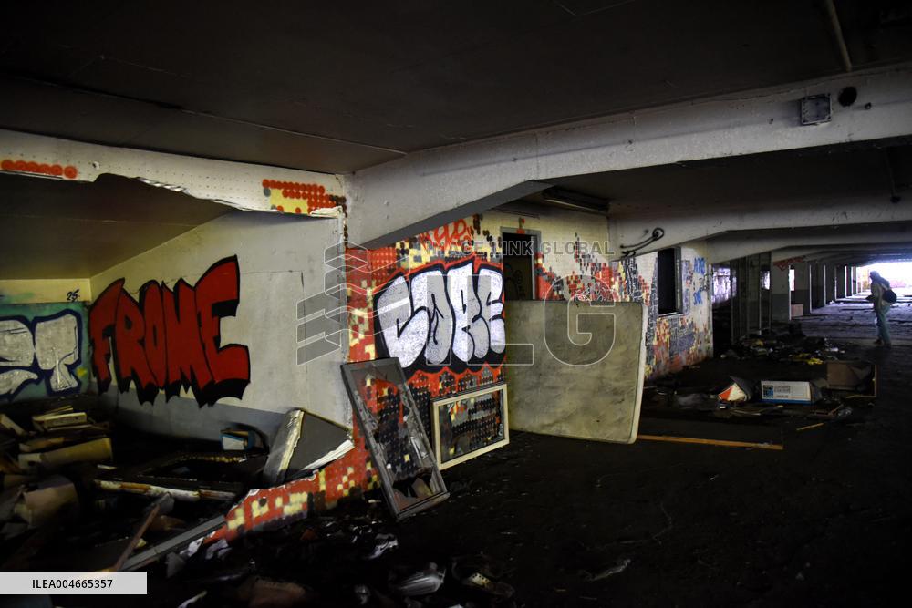 Lek & Sowat, Mausolee Of The Artists - Paris