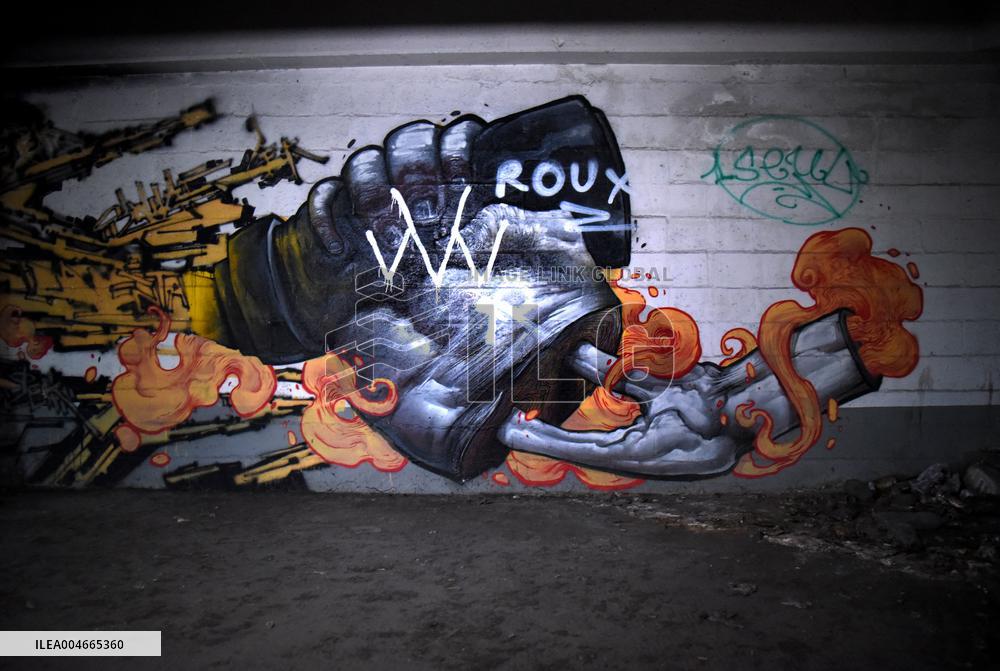 Lek & Sowat, Mausolee Of The Artists - Paris