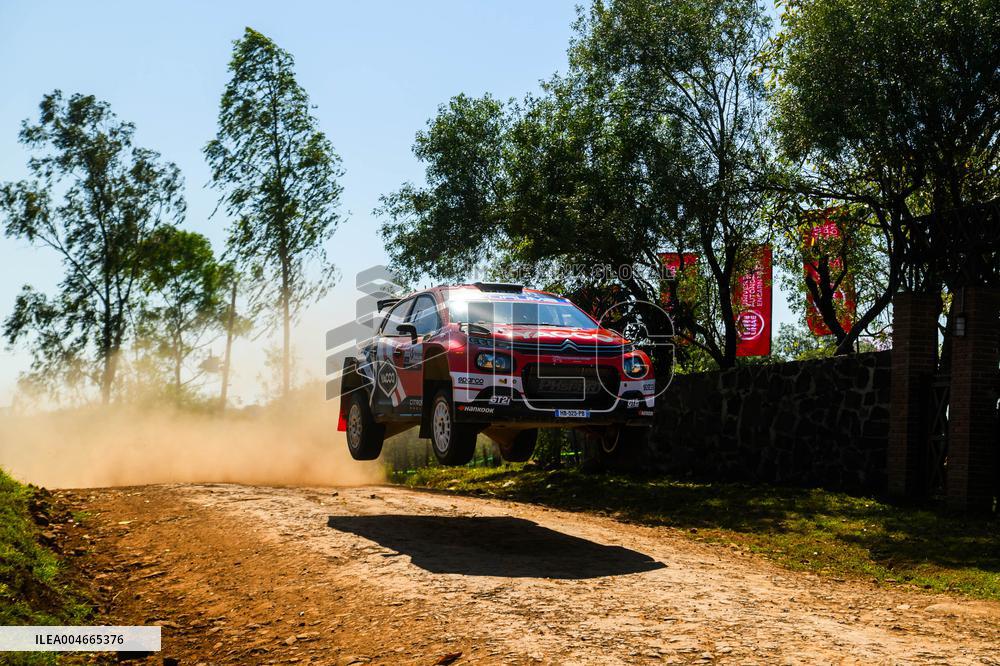 MOTORI - Rally - WRC Rally Paraguay 2025