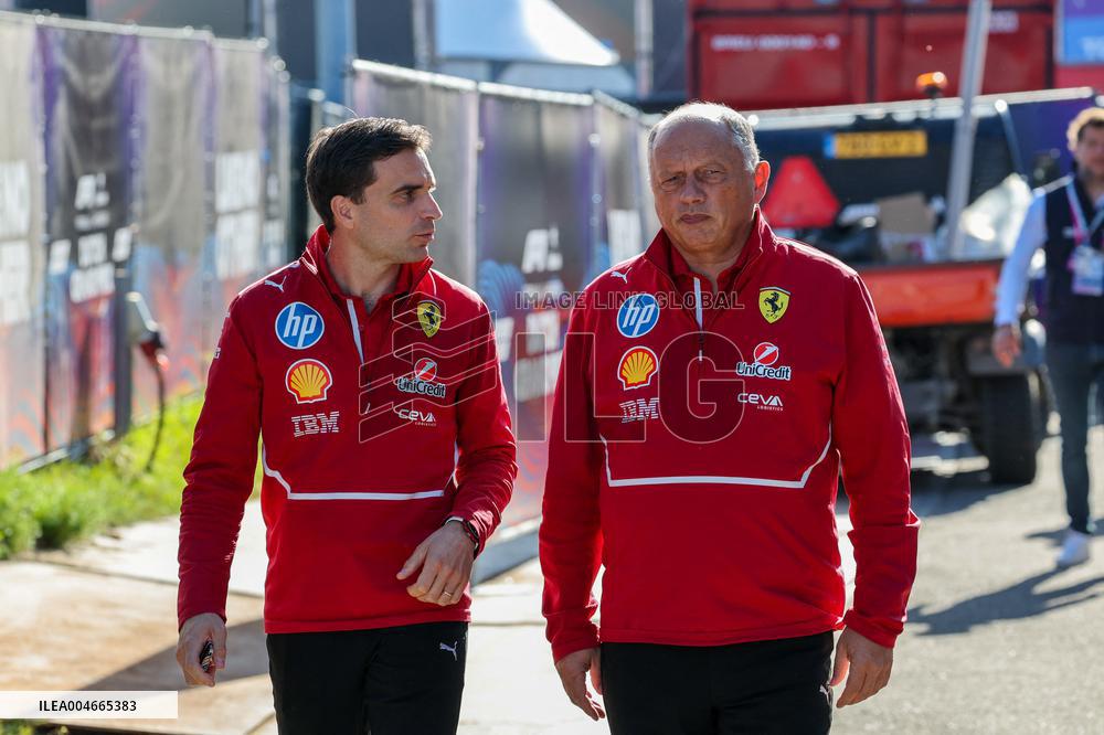 MOTORI - Formula 1 - Heineken Dutch Grand Prix 2025