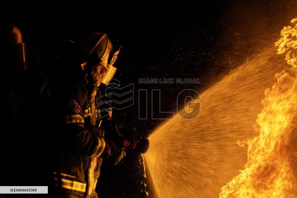 Firefighter Training - Johannesburg