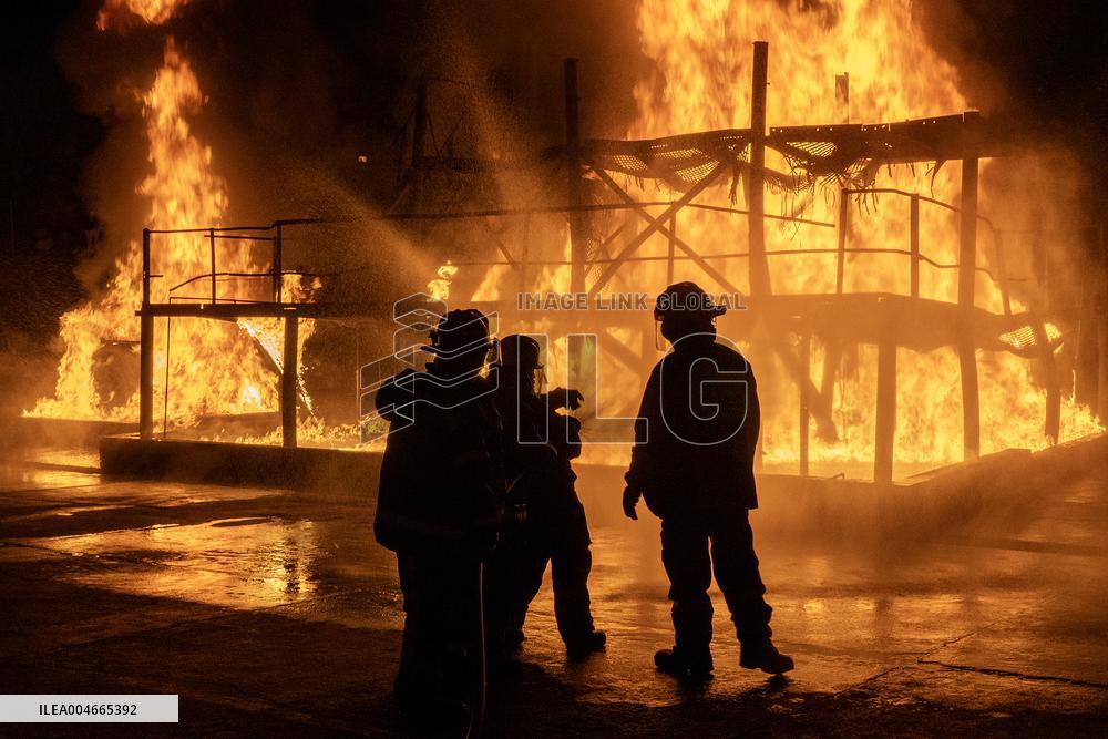 Firefighter Training - Johannesburg