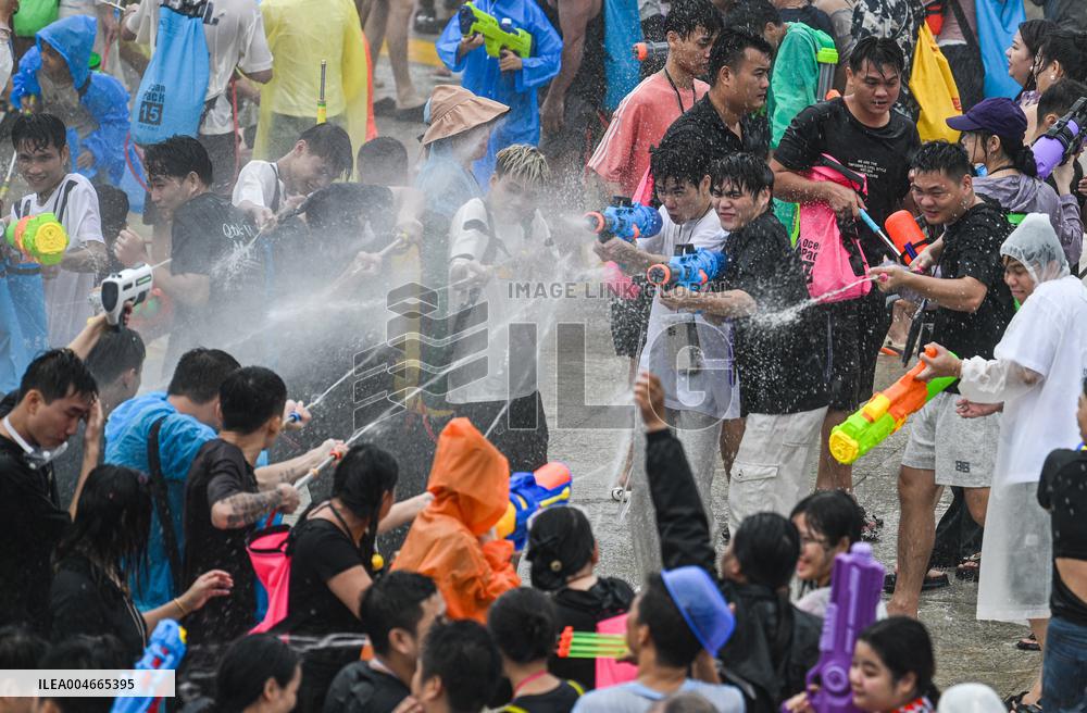 Water Festival - China