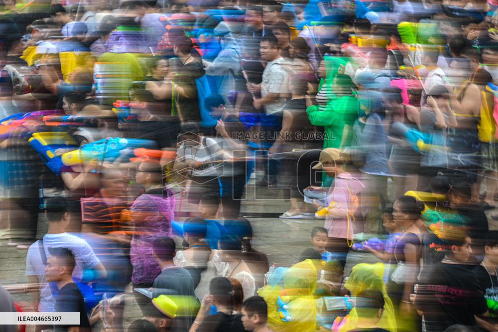 Water Festival - China