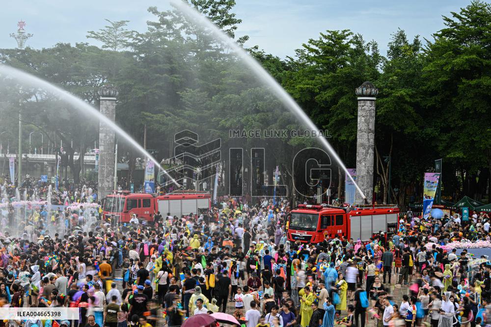 Water Festival - China