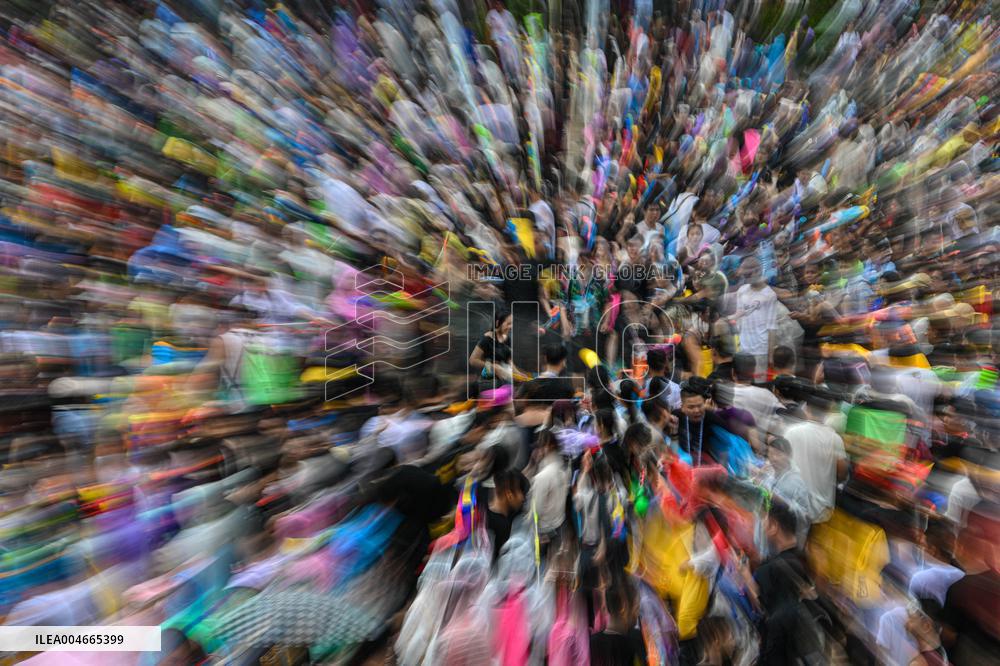 Water Festival - China
