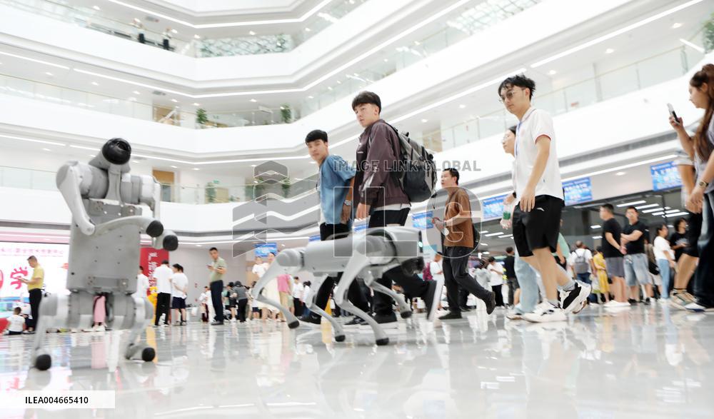 Chongqing Intelligent Engineering Vocational College 2025 Freshmen Report For Duty
