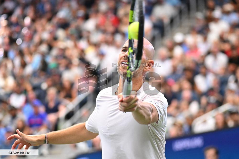 US Open - Third Round