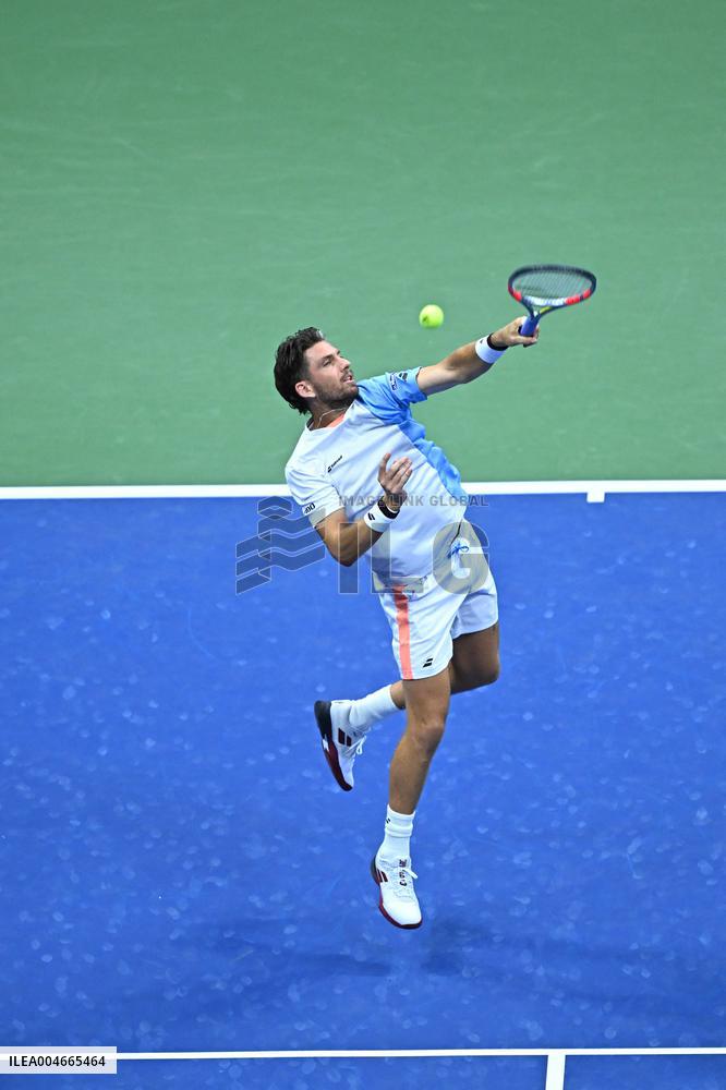 US Open - Third Round