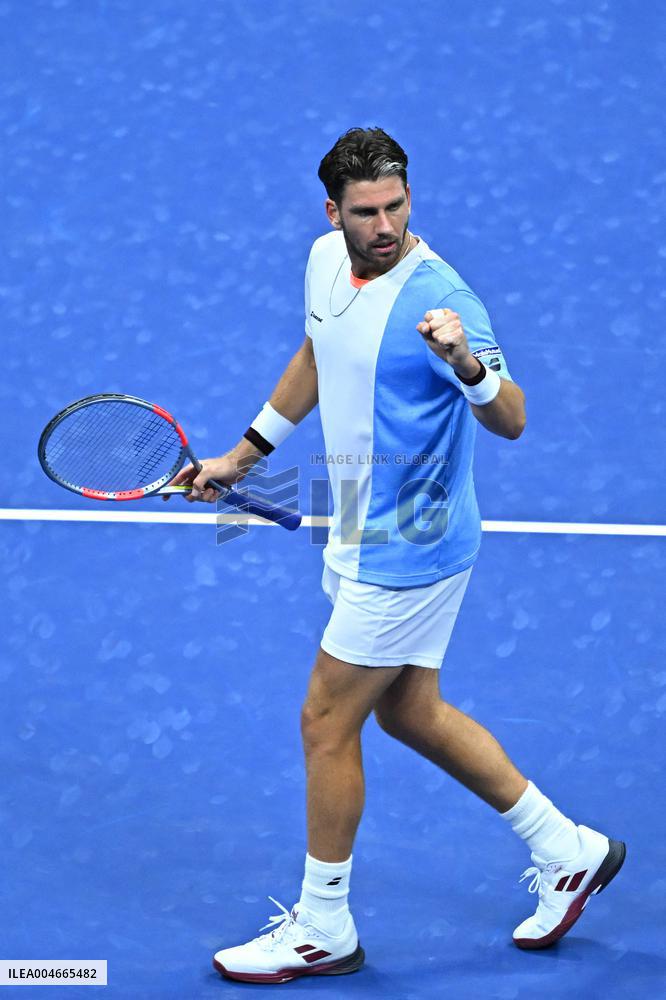 US Open - Third Round