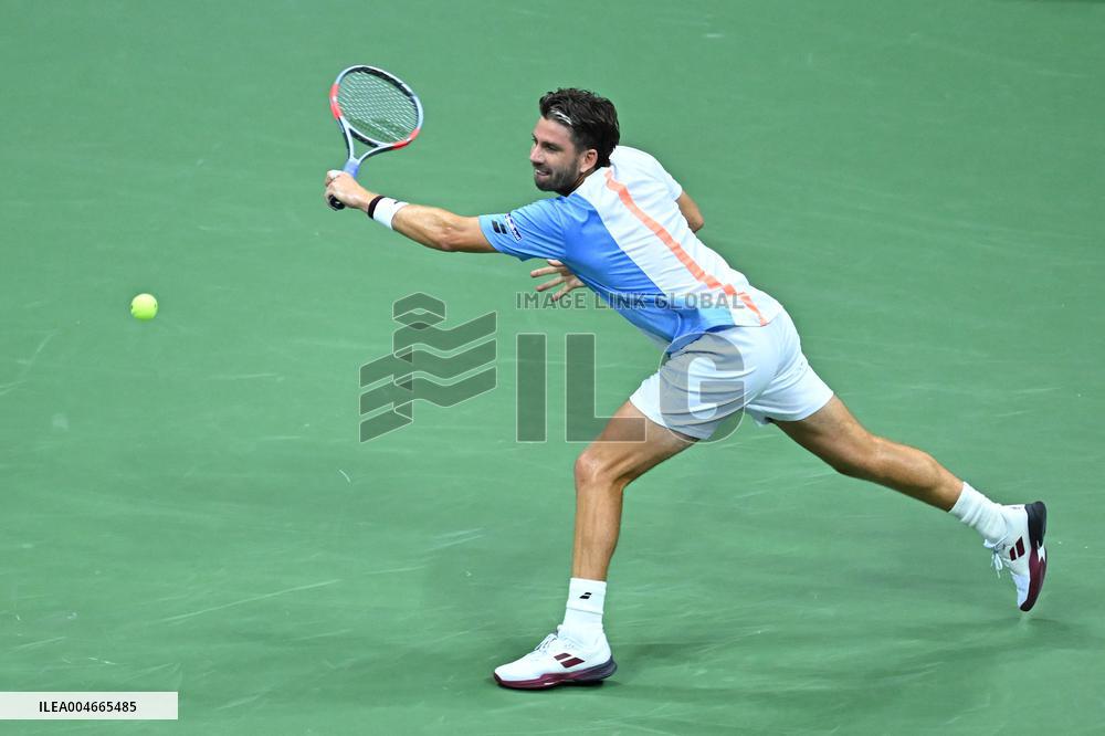 US Open - Third Round