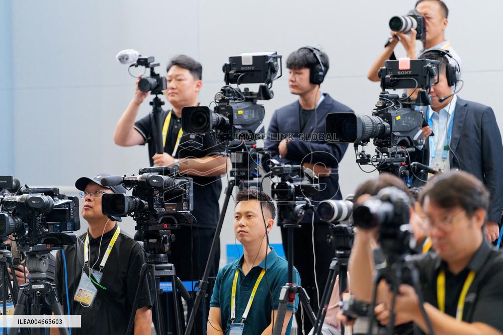 Shanghai Cooperation Organization Meeting- China